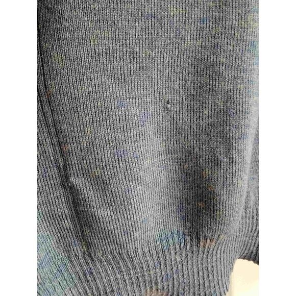 Ireland Men Wool Elbow Patches Sweater XL - Picture 4 of 10